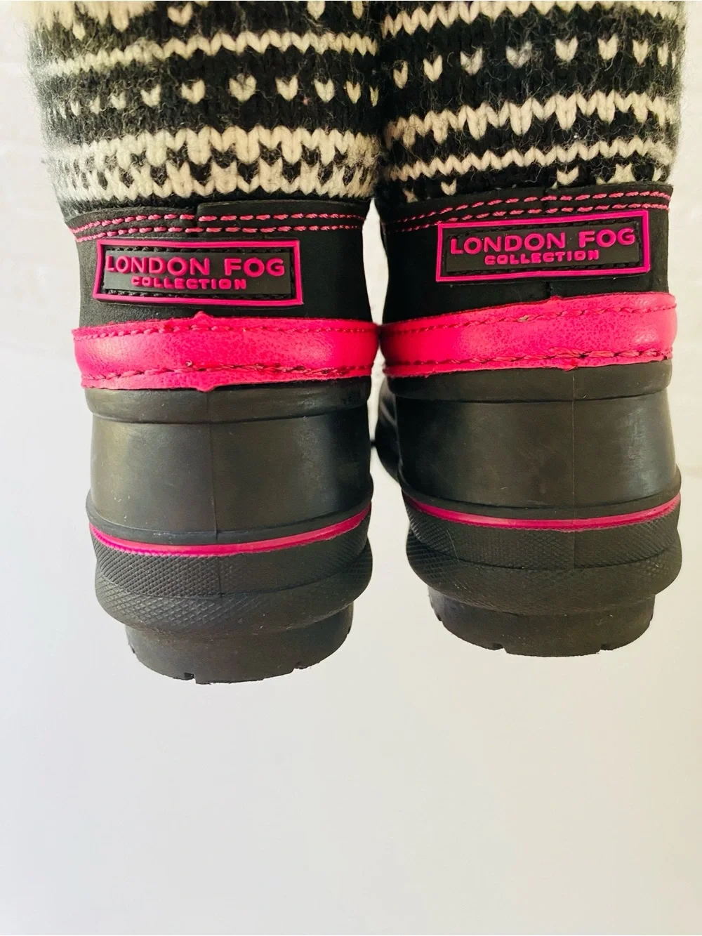 London Fog comfortable kids