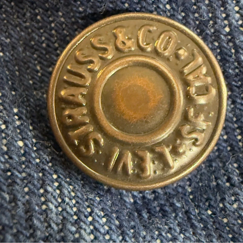 Levis authentic 1980’s
