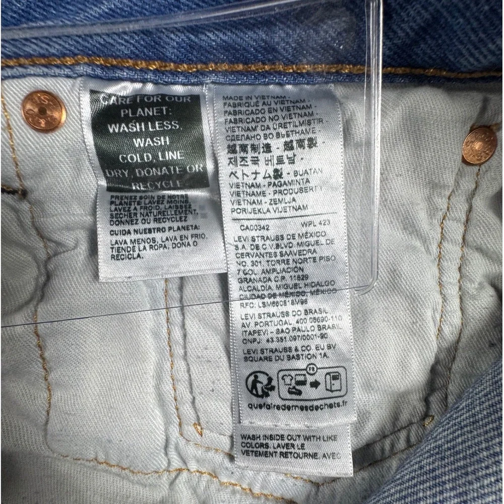 Levis levi 501
