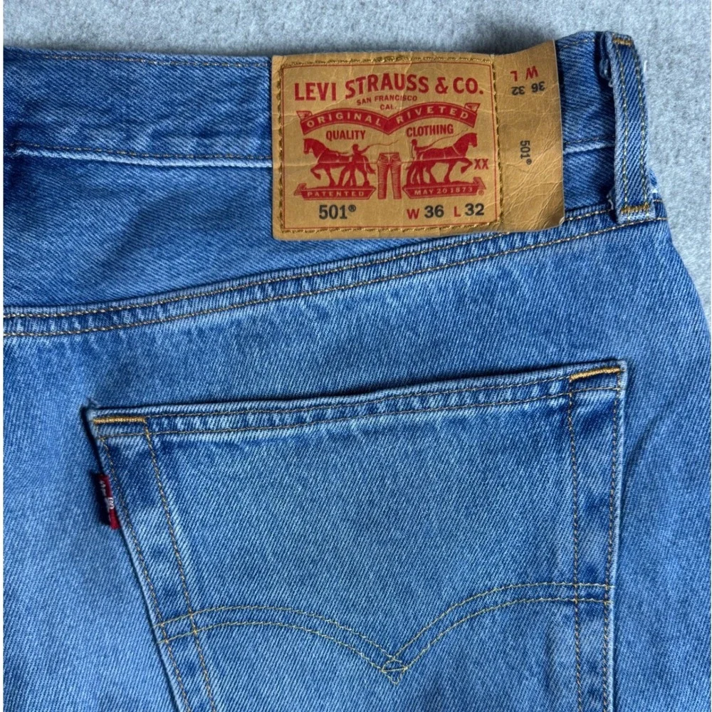 Levis levi 501