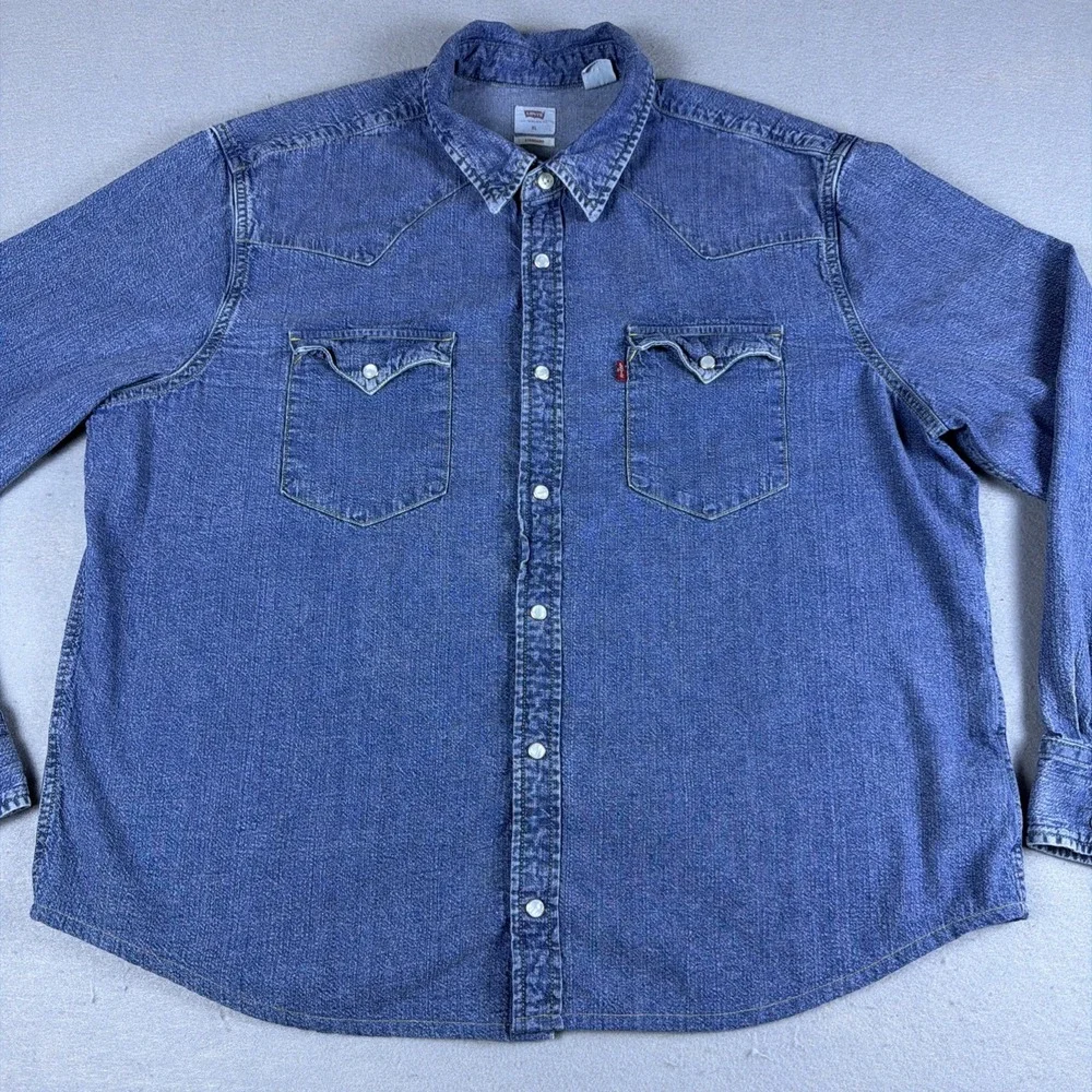 Levis excellent pre