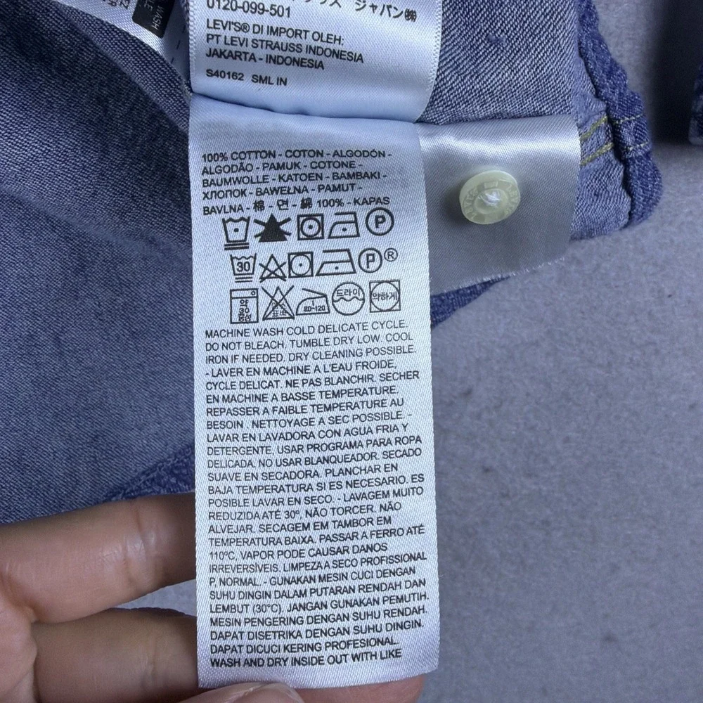 Levis excellent pre