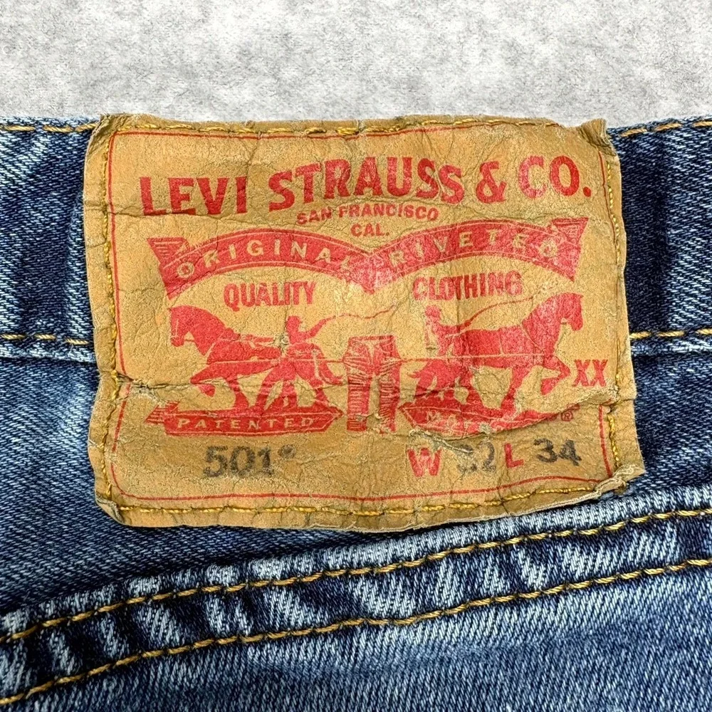 Levis levi 501