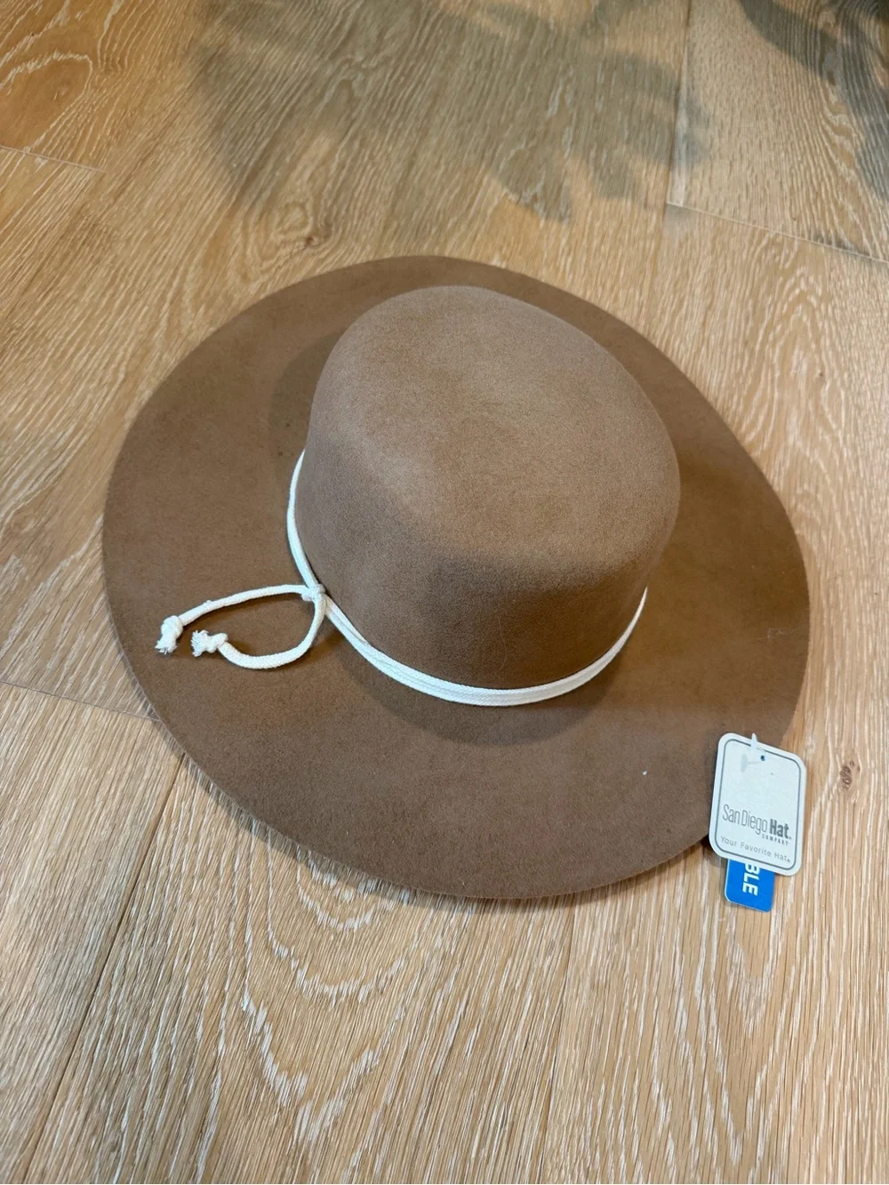 San Diego Hat Company new tags