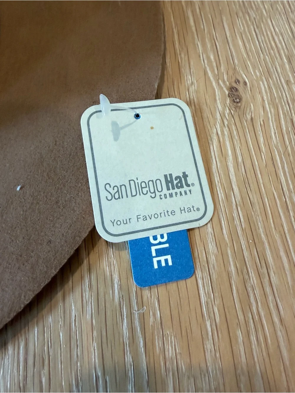 San Diego Hat Company new tags