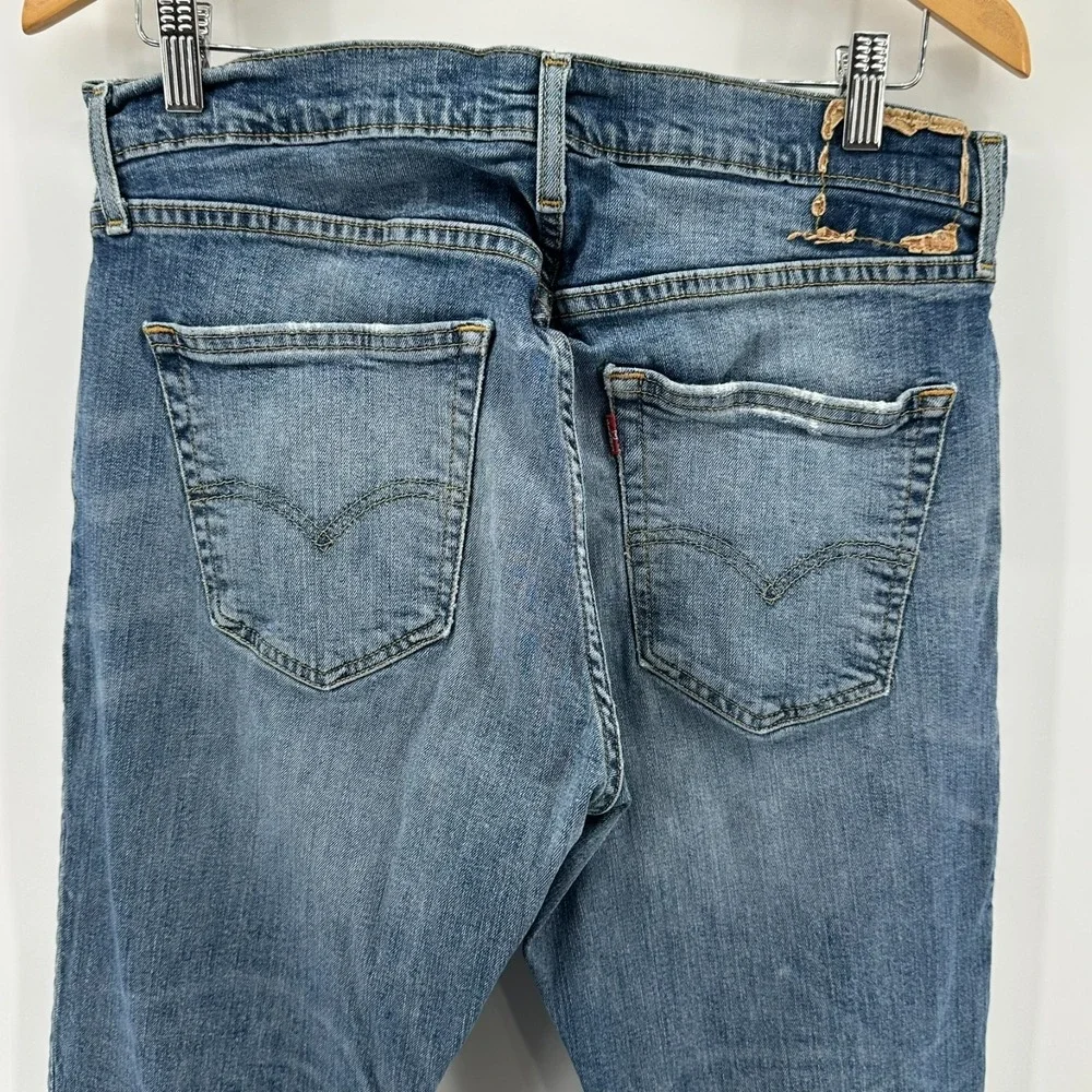 Levis levi slim