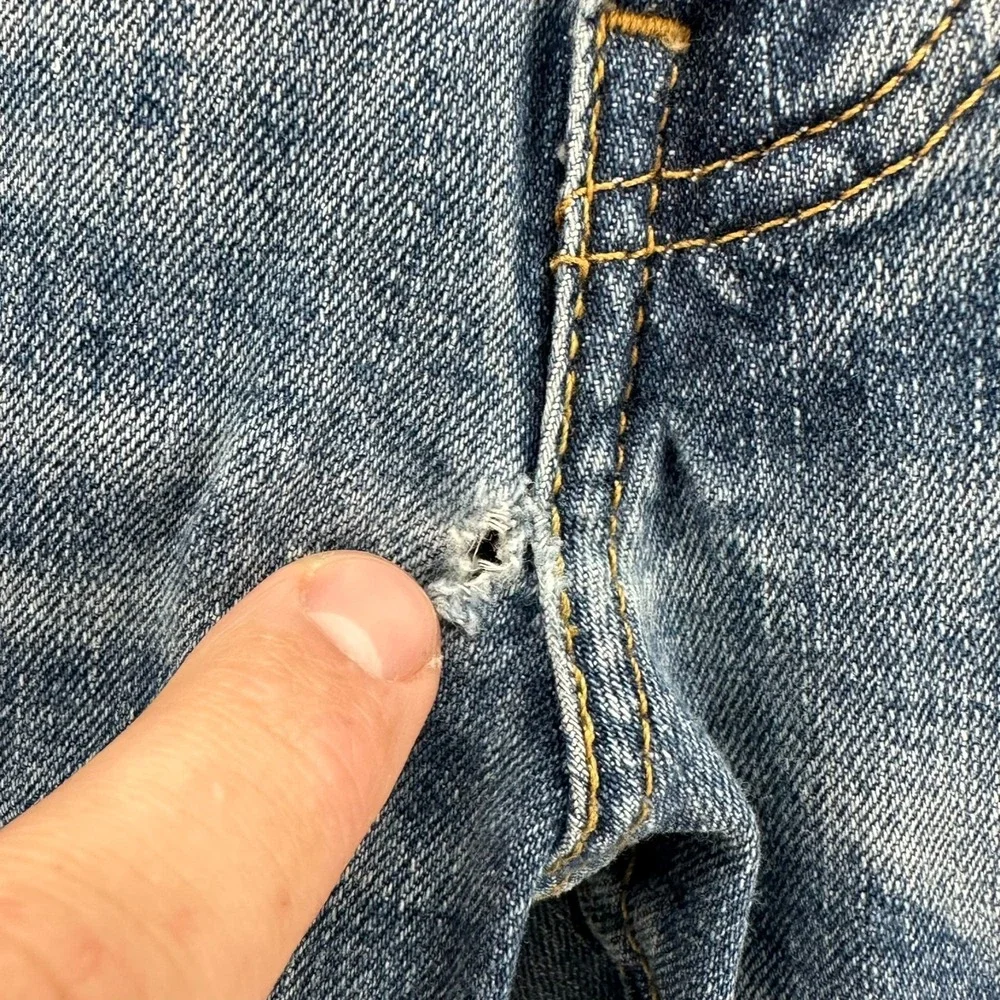 Levis levi slim