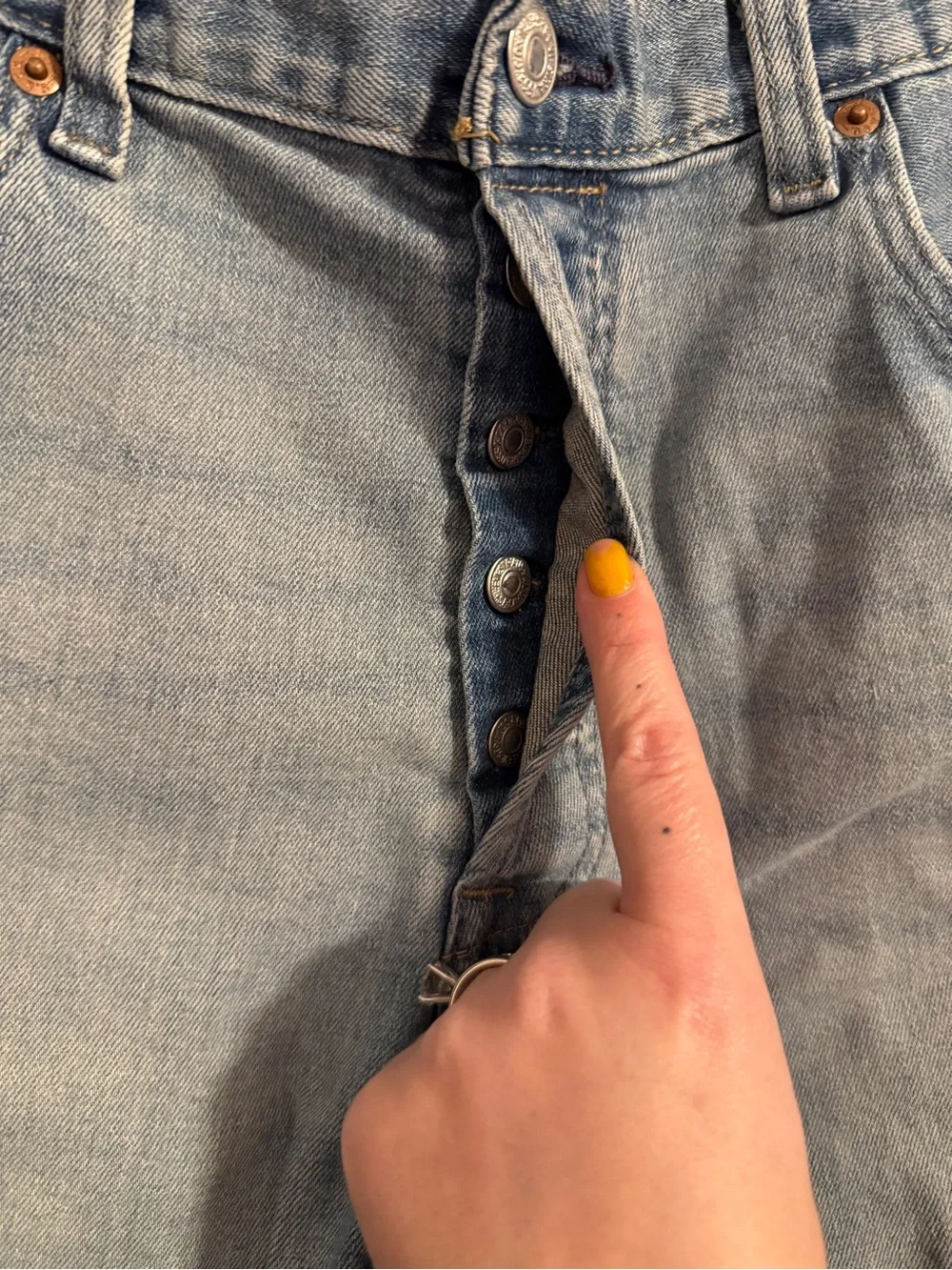 Levis levi relaxed