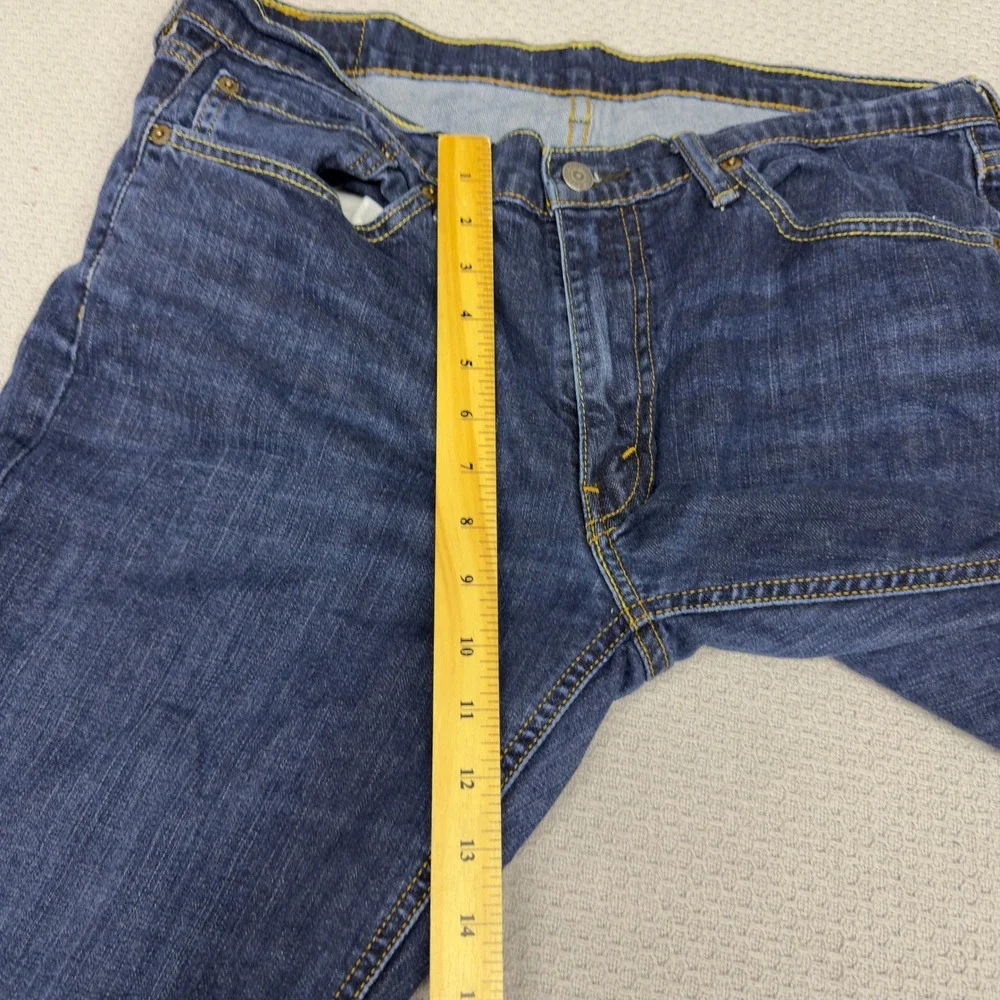 Levis 30 34x32 rise