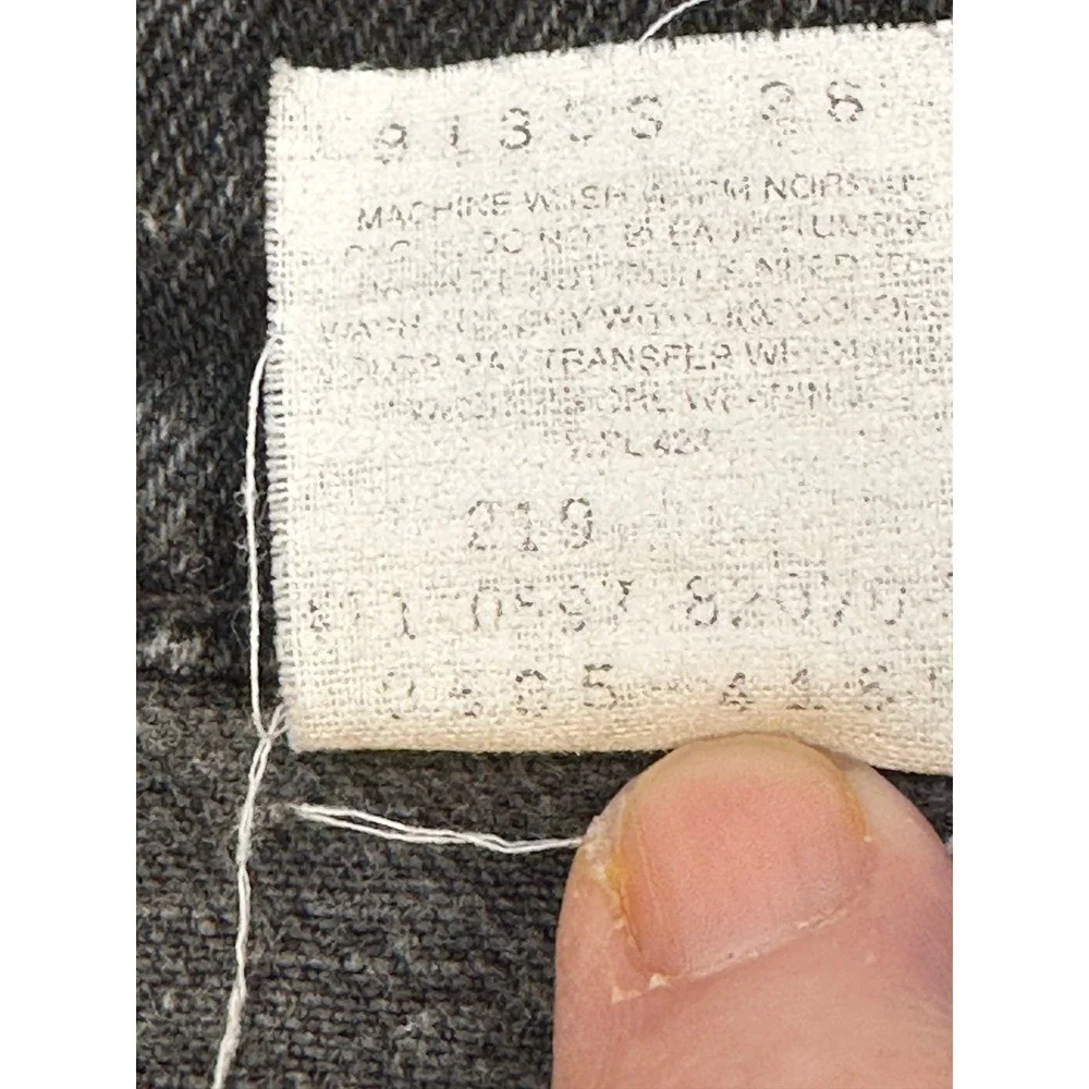 Levis vintage levis