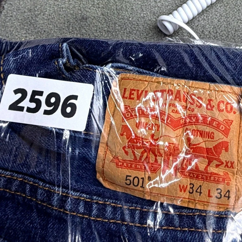 Levis levis 501