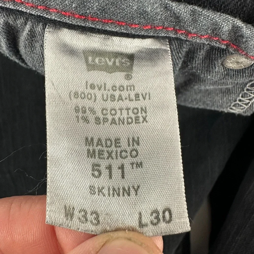 Levis levi 511