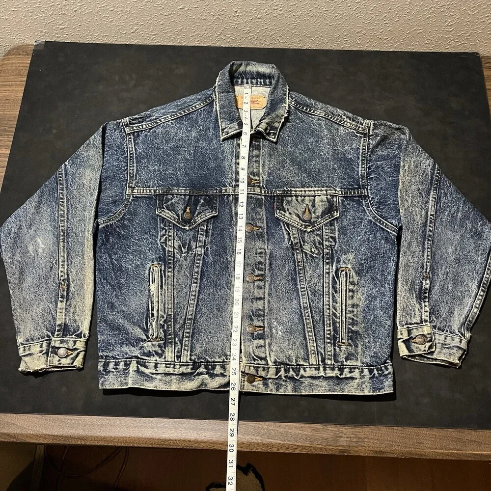 Levis this vintage