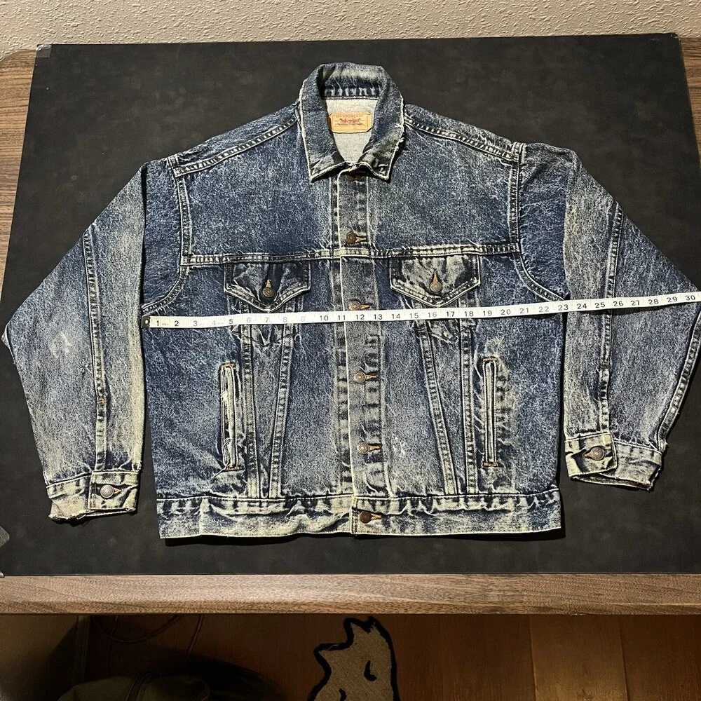 Levis this vintage