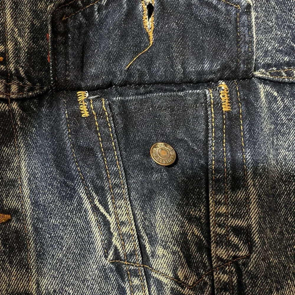 Levis this vintage