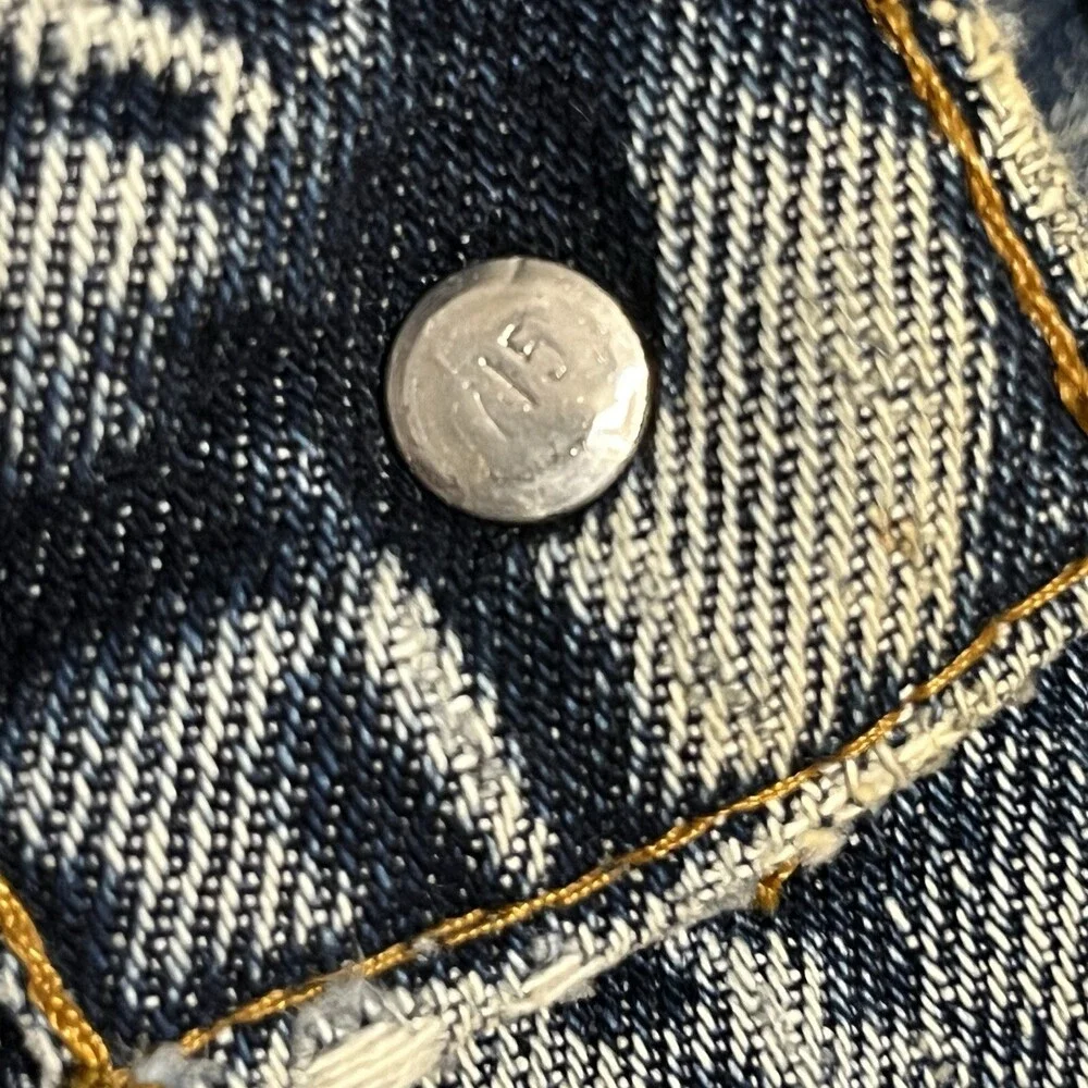 Levis this vintage