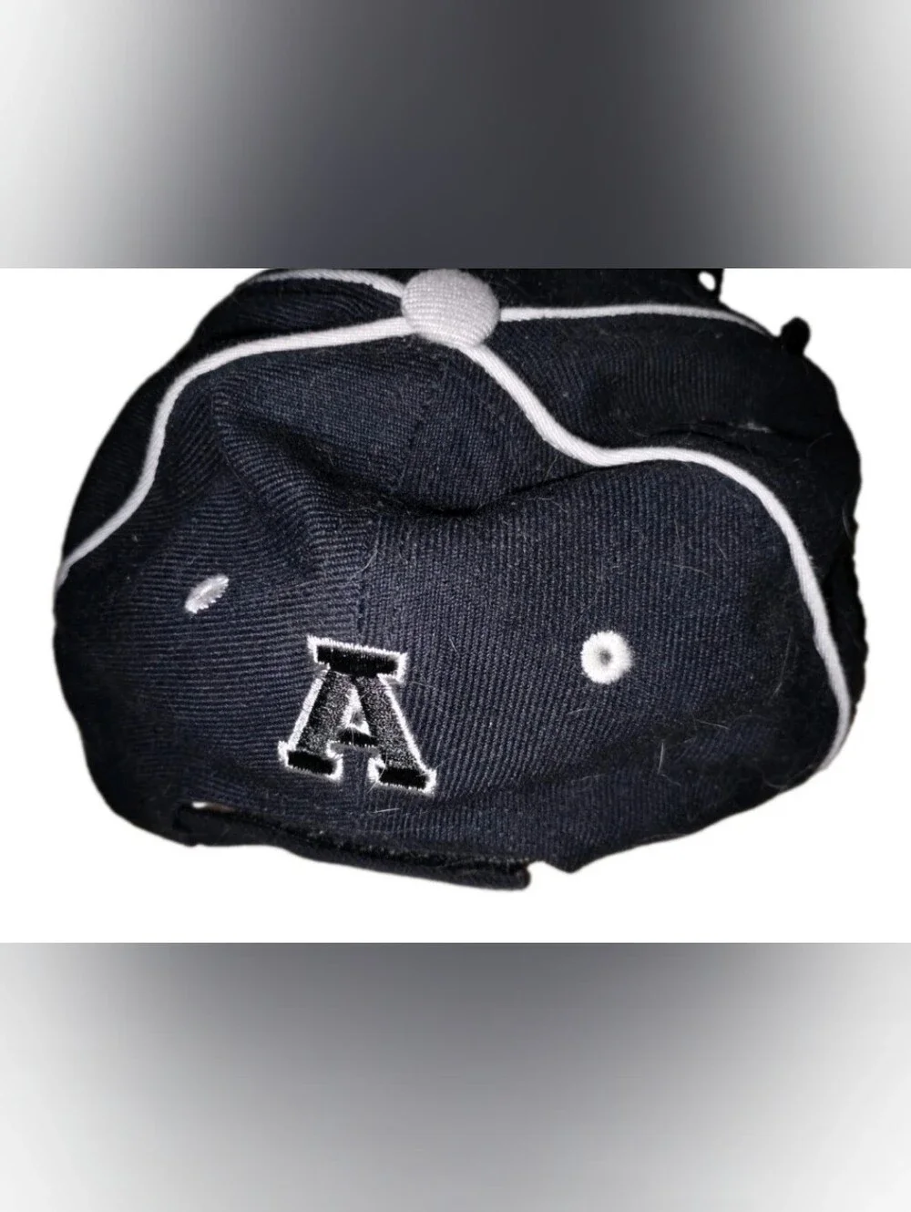 Source Unknown baseball cap