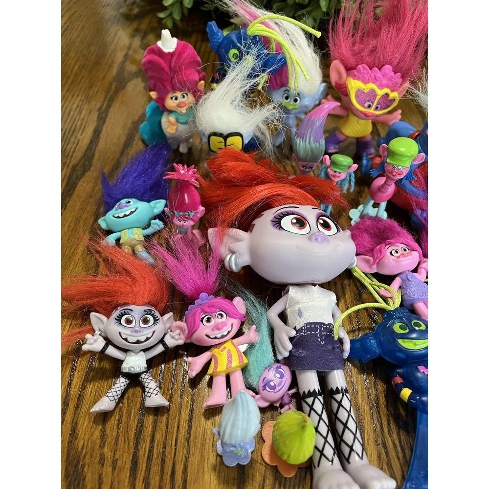 Dreamworks trolls movies