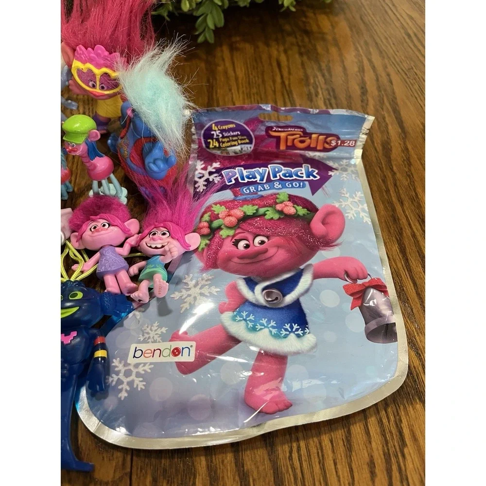 Dreamworks trolls movies