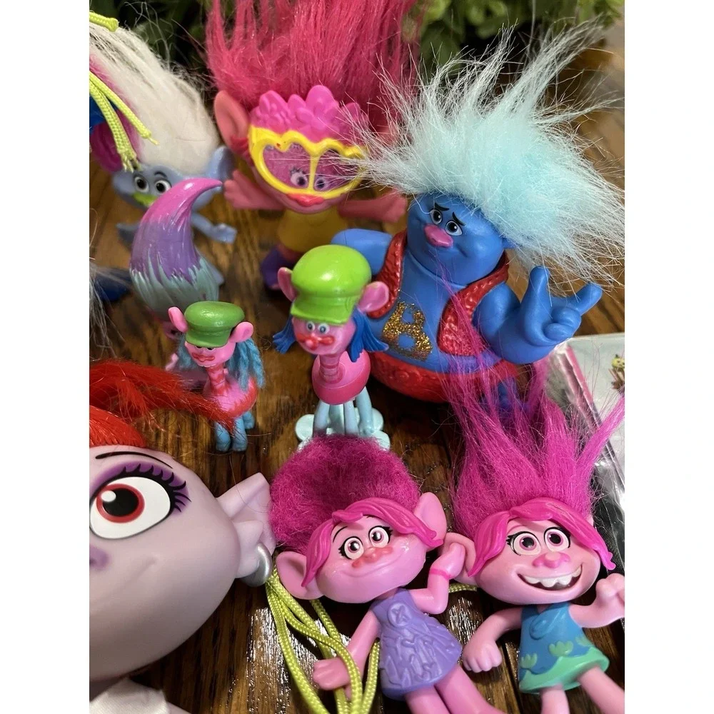 Dreamworks trolls movies