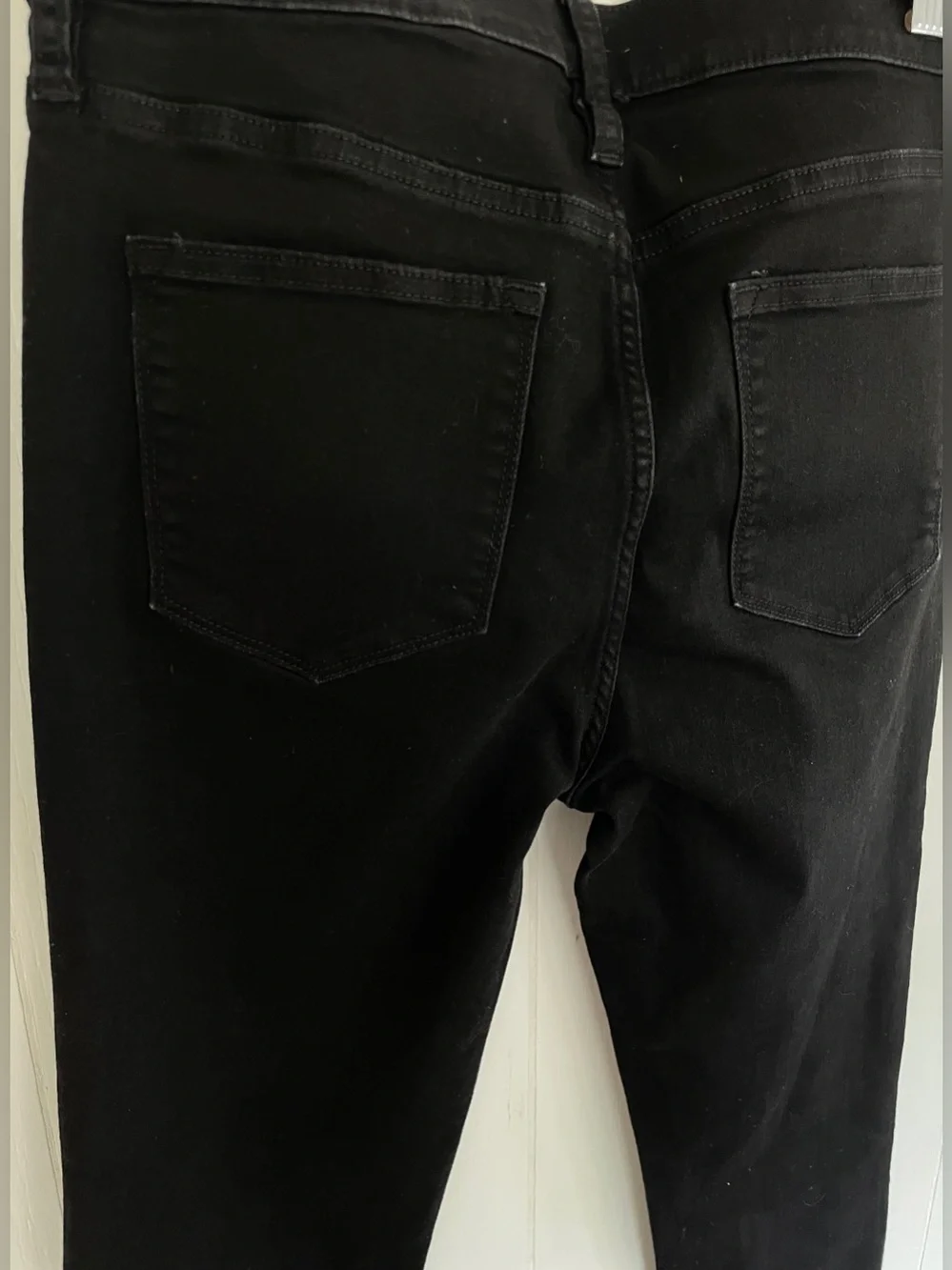 J. Crew sleek black