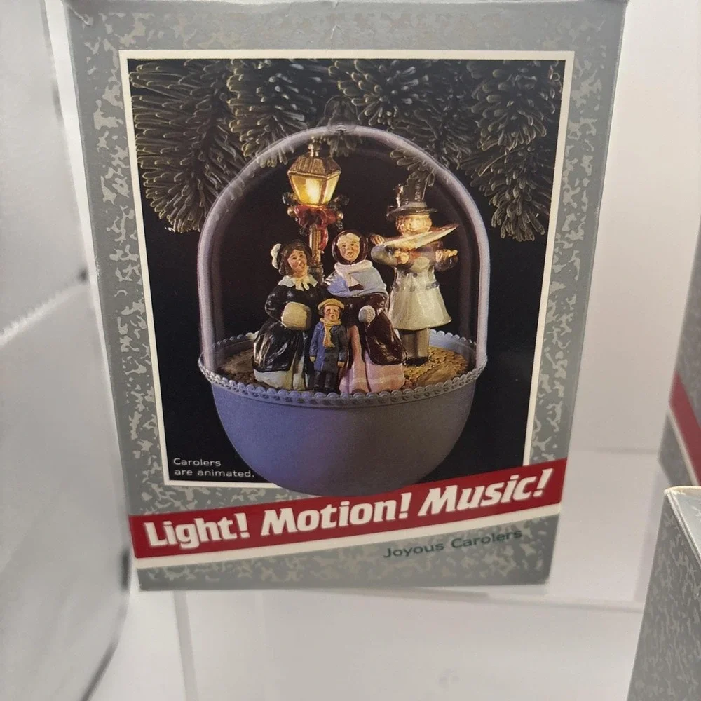 Hallmark boxes joyous