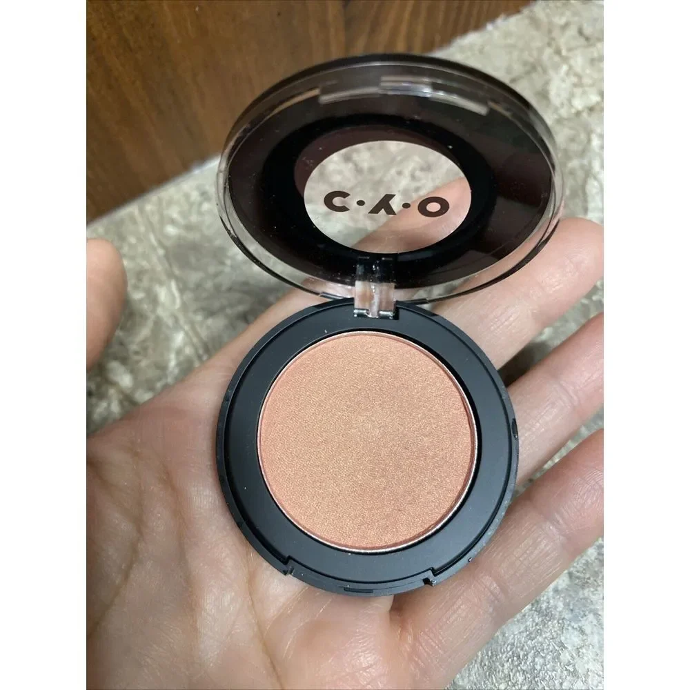 C.Y.O By‎ Boots Powder Blush Crush On Blush Tell It Straight 5g New
