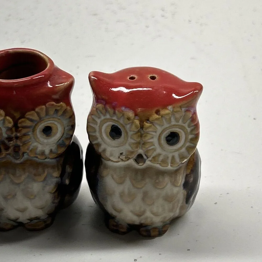 N/A vintage owl