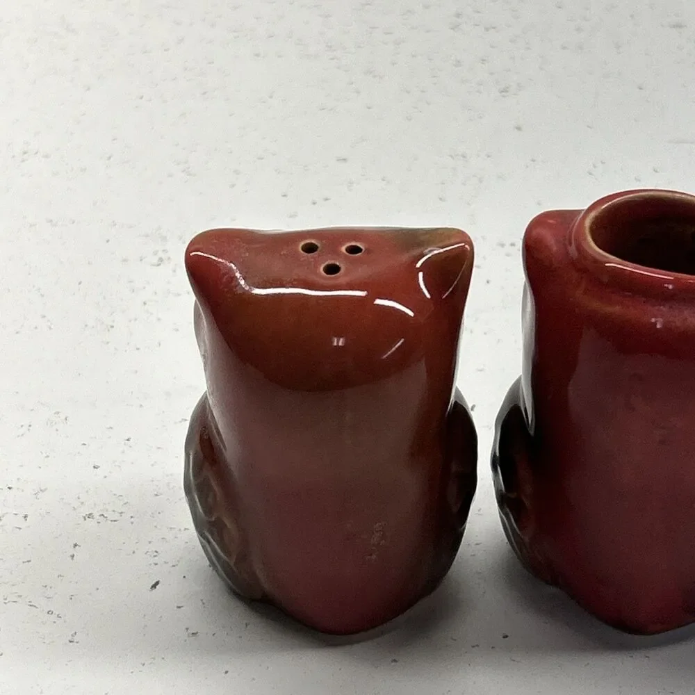 N/A vintage owl