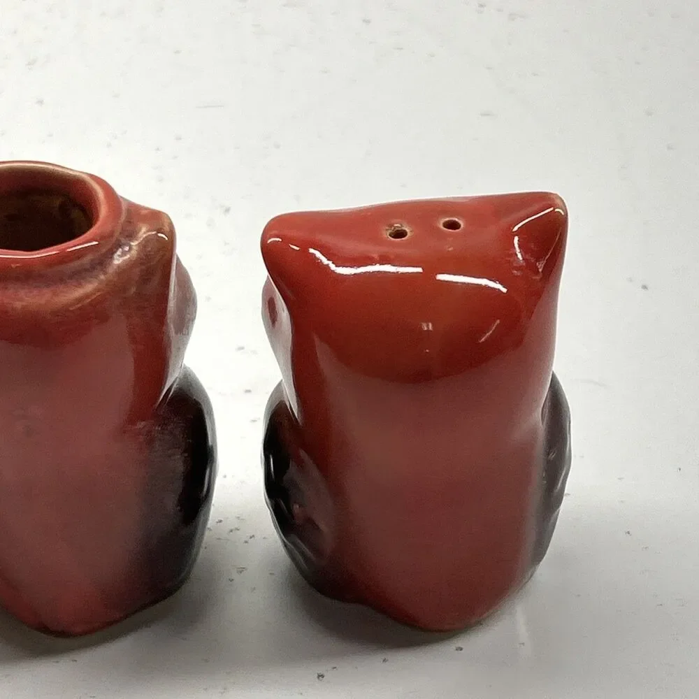N/A vintage owl