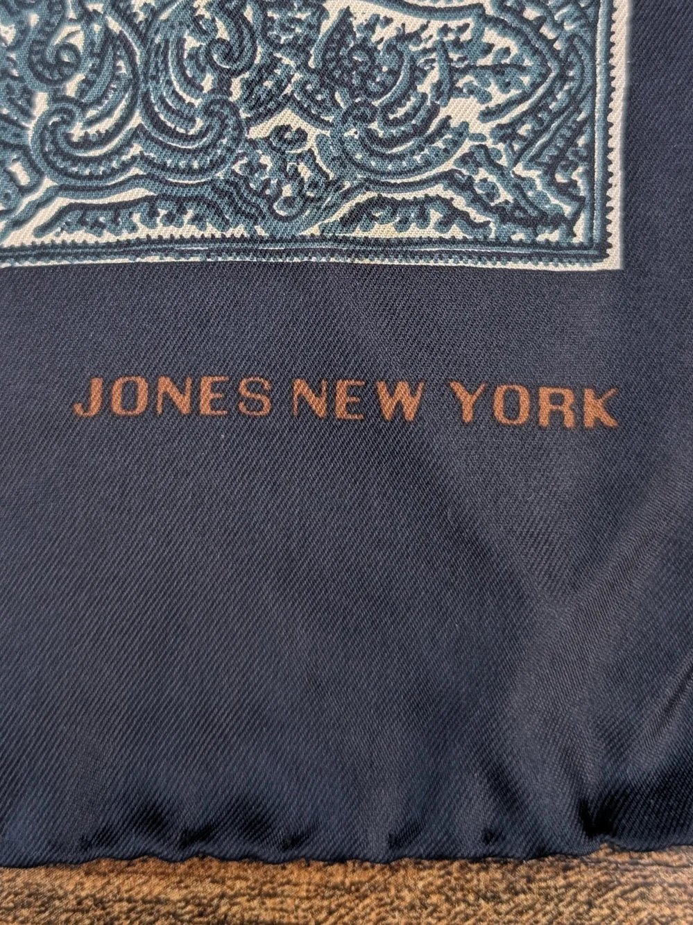 Jones New York very large