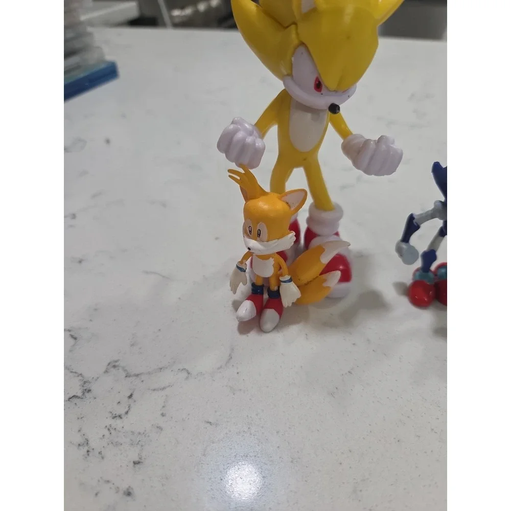 N/A sonic action