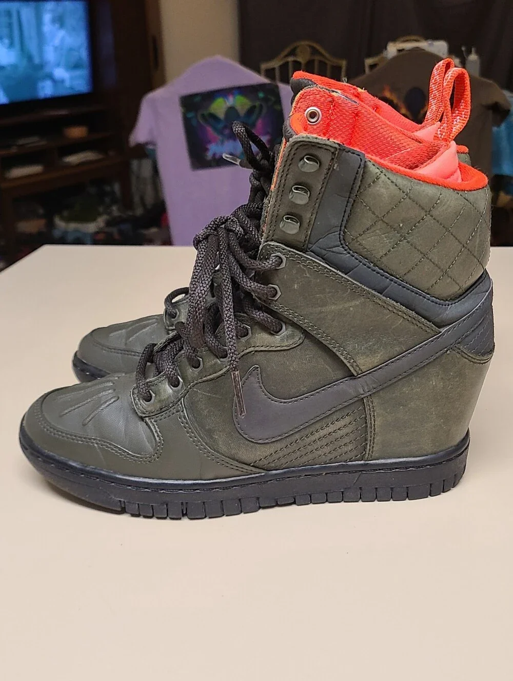 Nike dunk sky