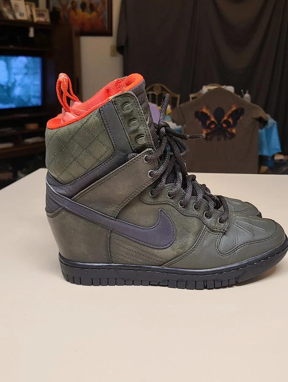 Nike dunk sky