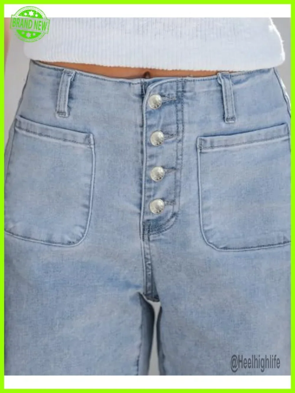 N/A bermuda shorts