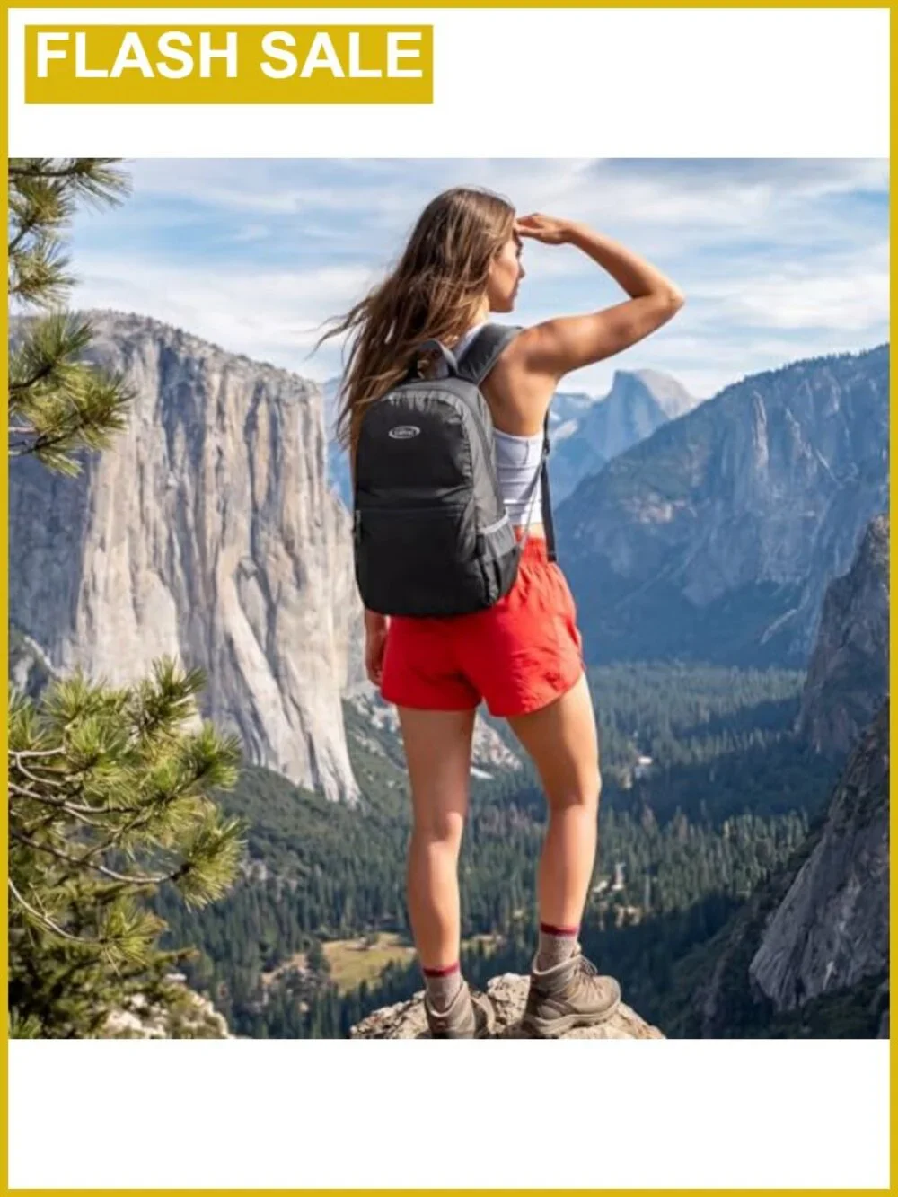 N/A lightweight packable