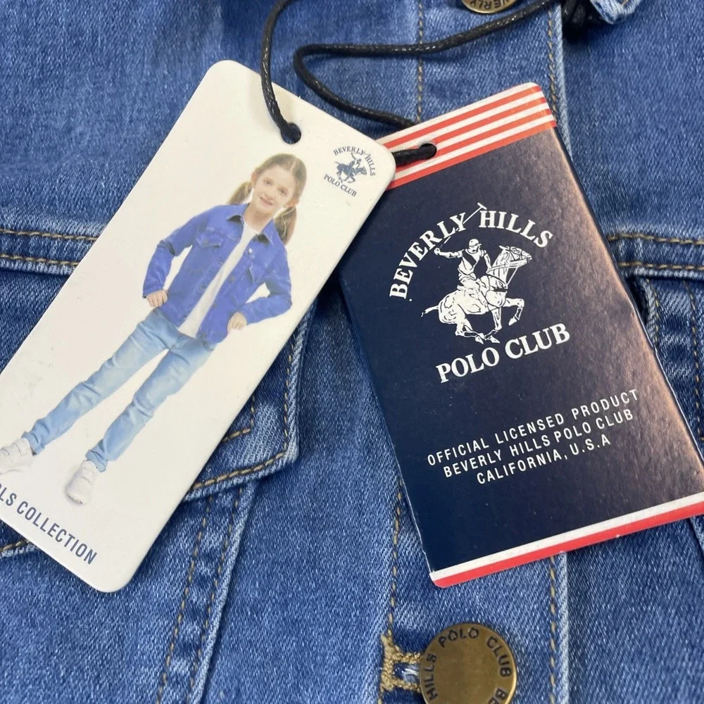 Beverly Hills Polo Club this nwt