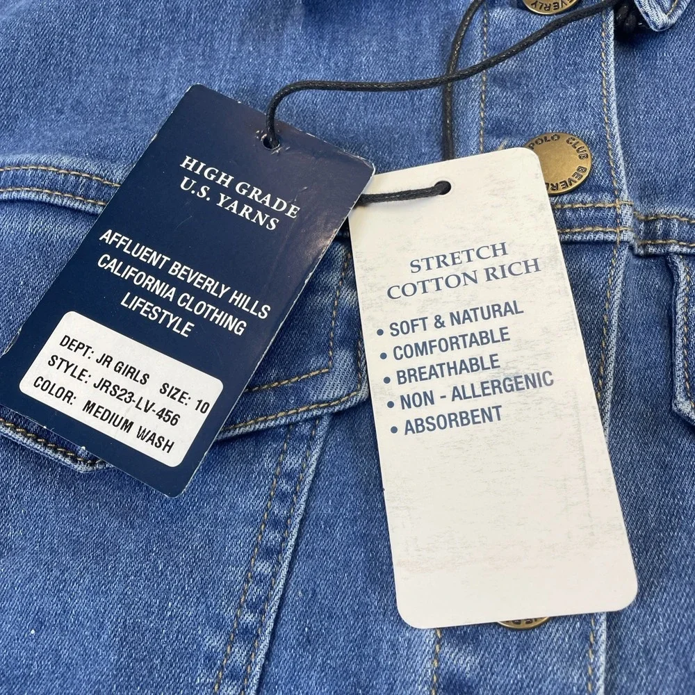 Beverly Hills Polo Club this nwt