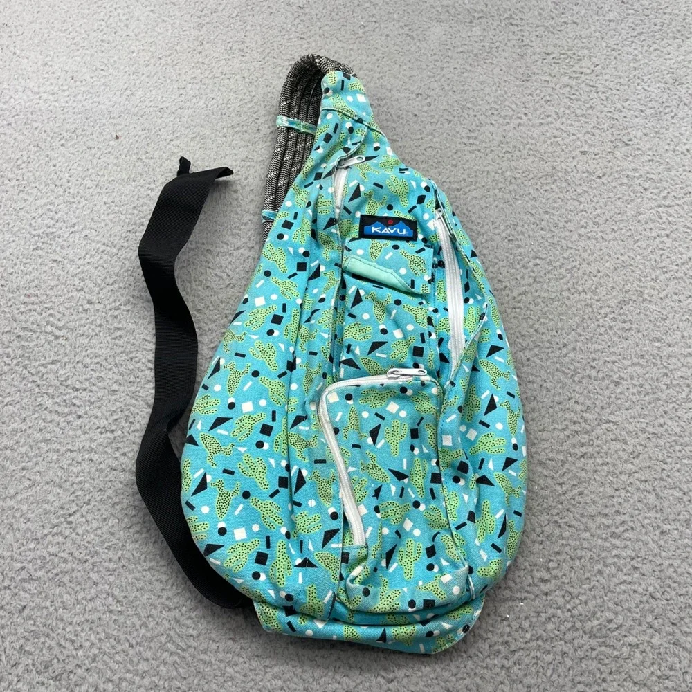 Kavu rope bag