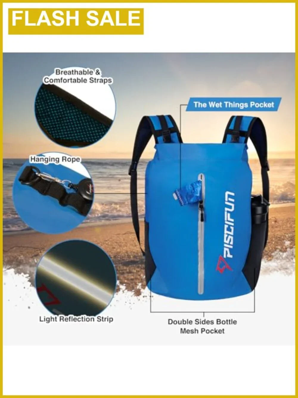N/A waterproof floating