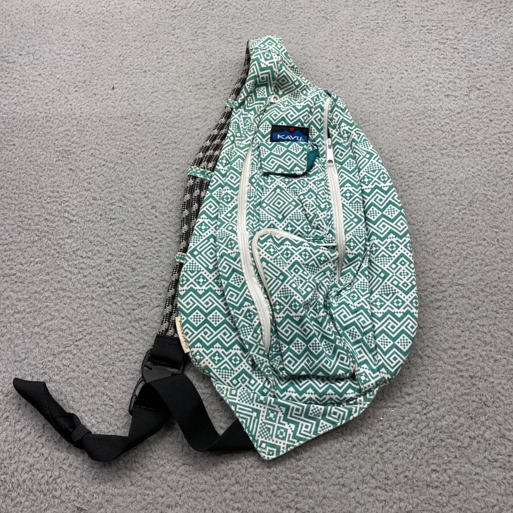 Kavu rope bag