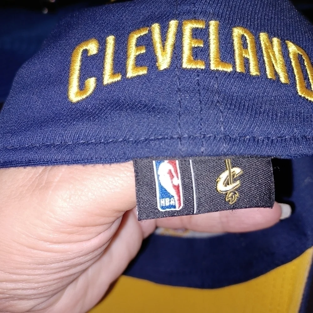 Youth Cleveland Cavaliers Hat (OSFM)