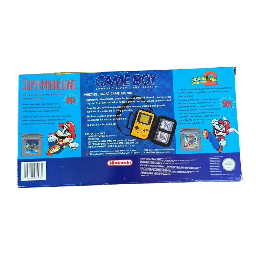 Nintendo brand new