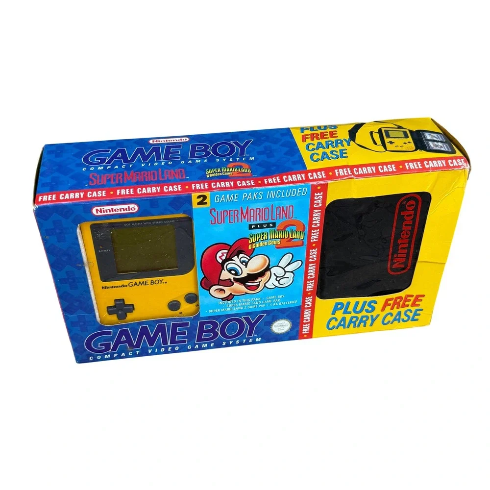Nintendo brand new
