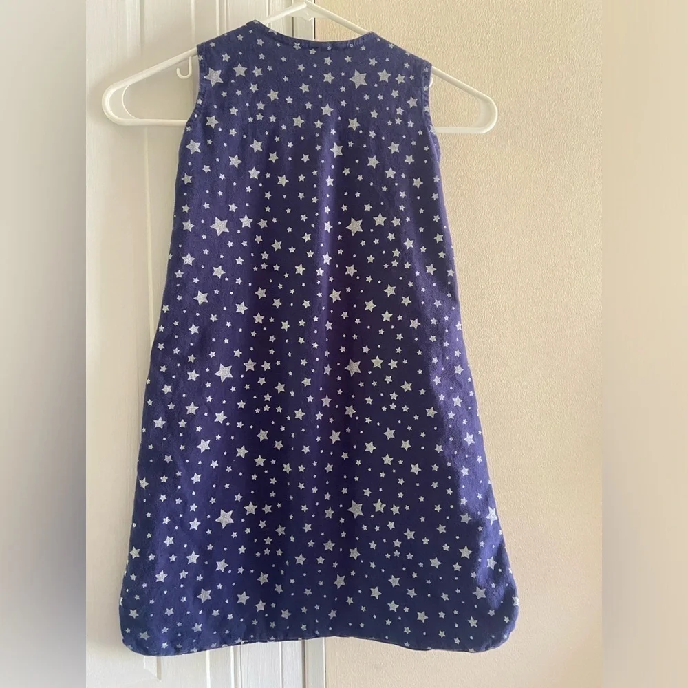 Hudson Baby brand size blue