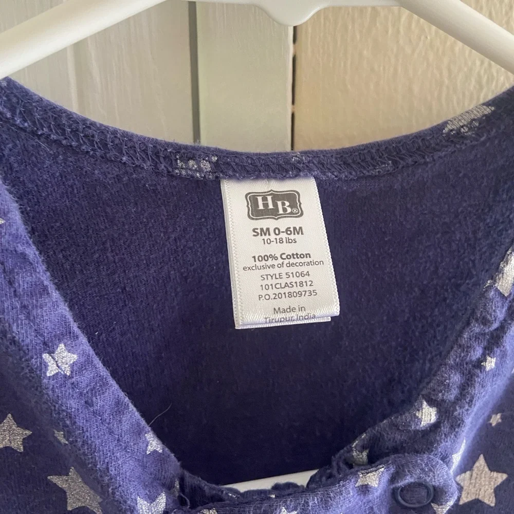 Hudson Baby sack brand