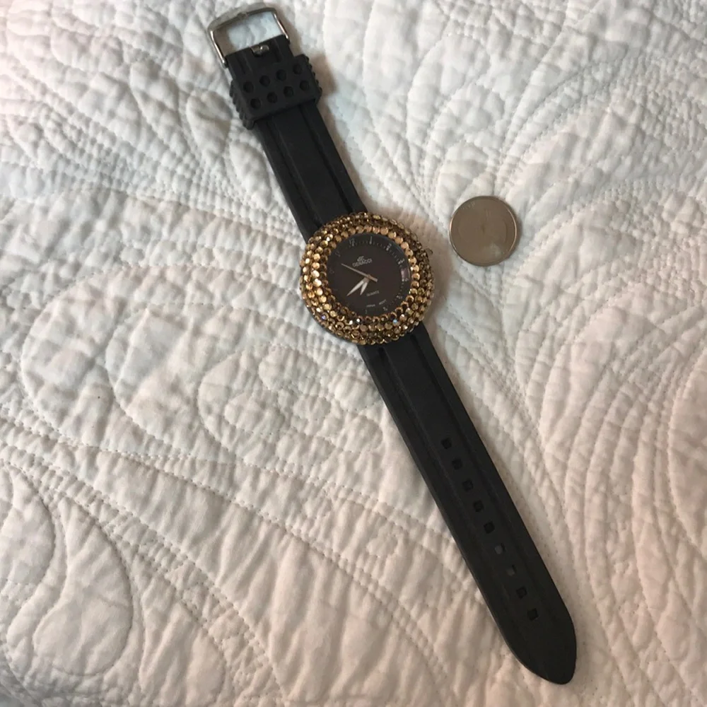 Denacci watch black
