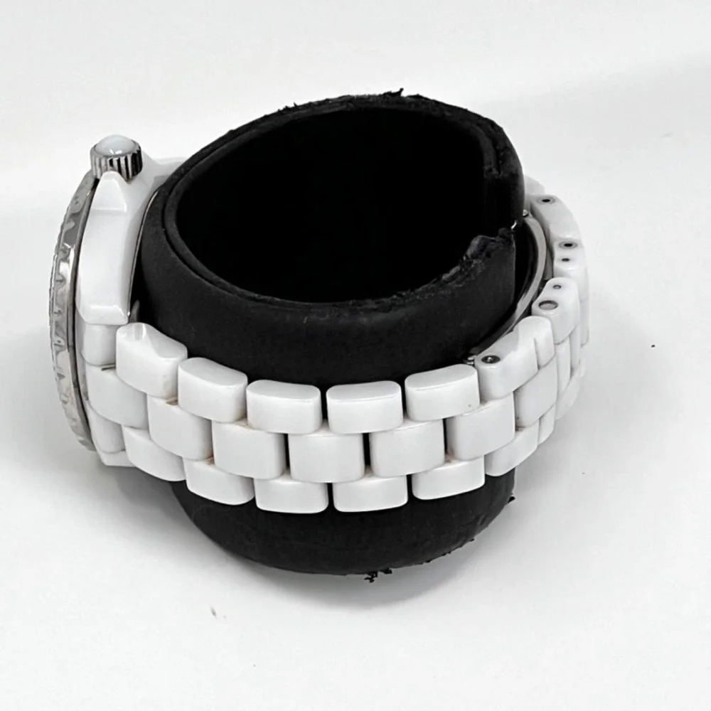 CHANEL j12 white