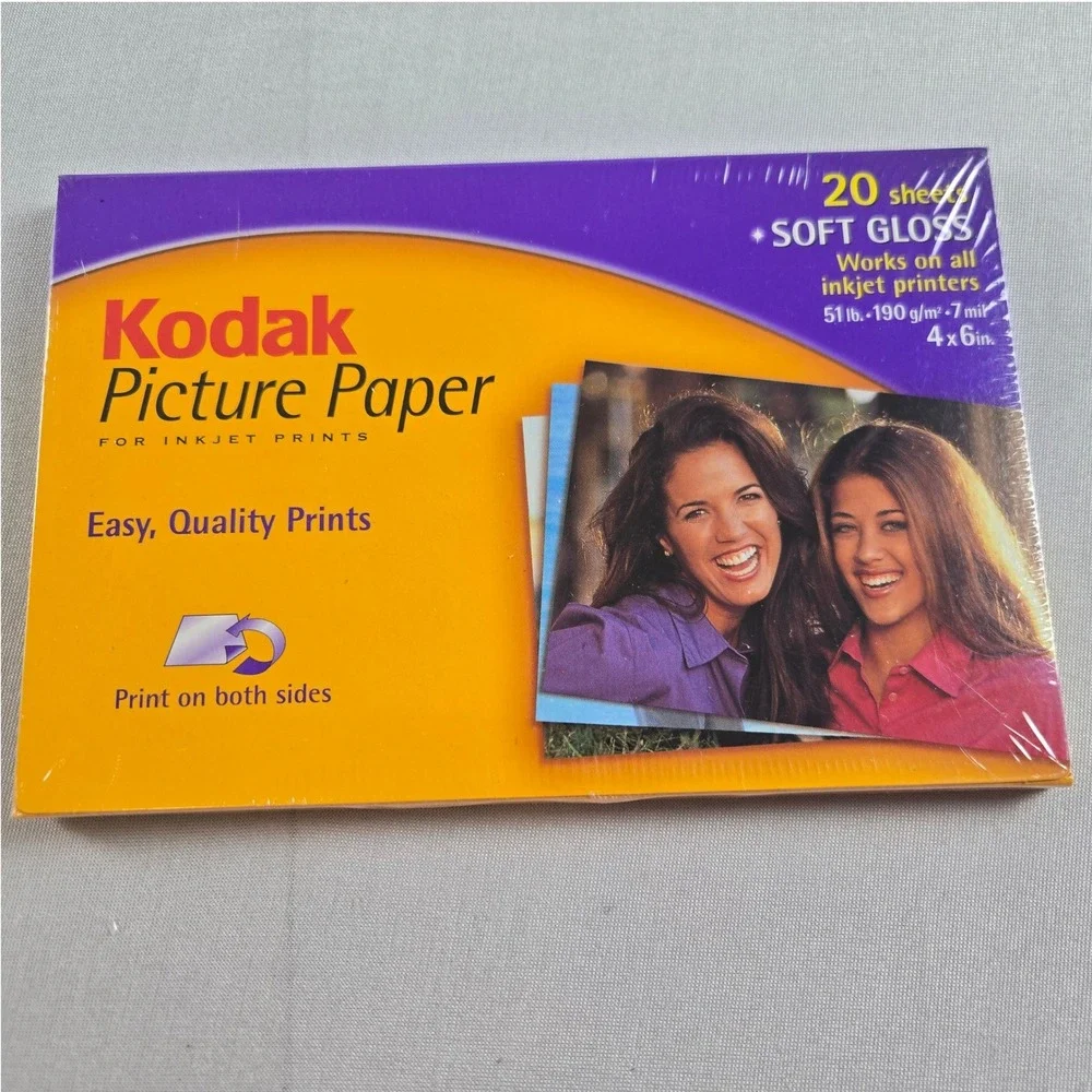 Kodak home brand mil
