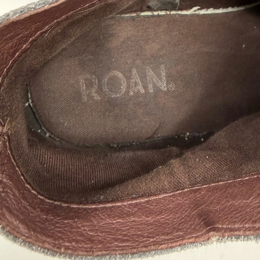 ROAN urban western